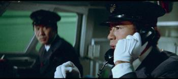 新幹線大爆破映画内画像１