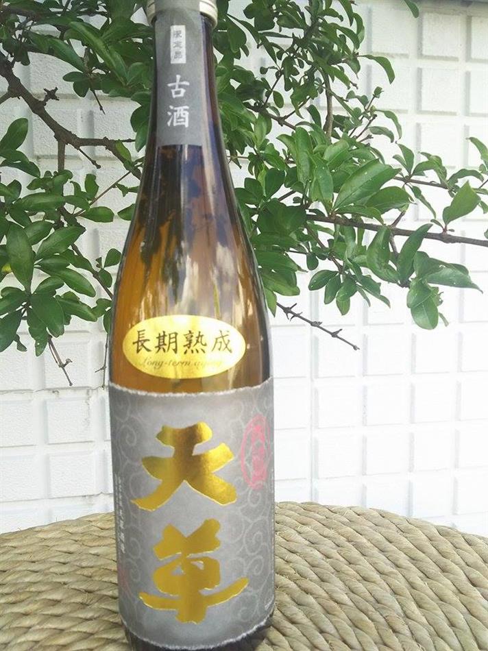 純米焼酎 古酒 天草 長期熟成 720ml 25度（天草酒造）