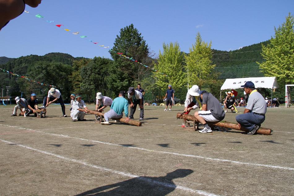 平成２４年度小学校地区合同運動会