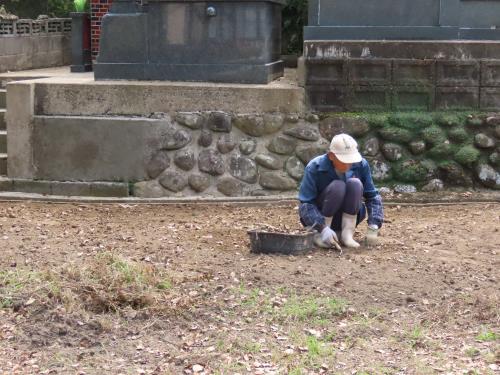 旧小学校