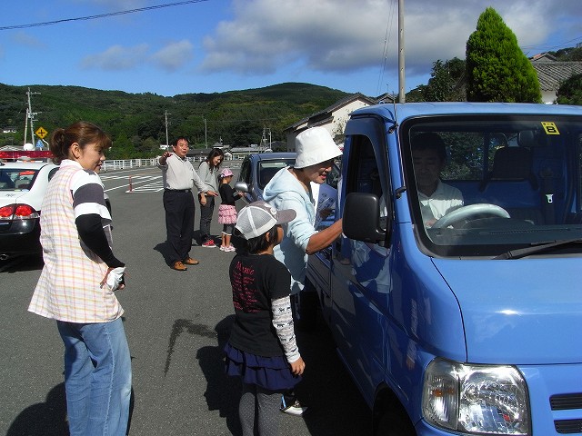 児童館交通安全キャンペーン２