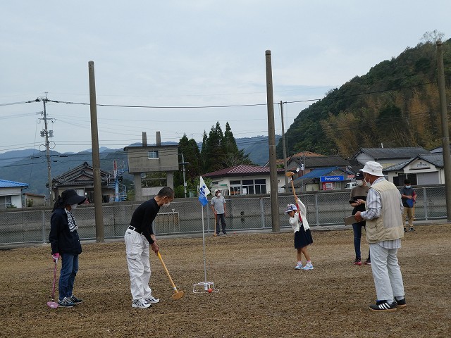 中田地区交流会２