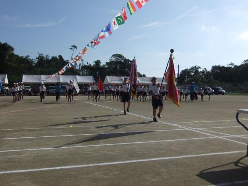 Ｈ２７体育大会
