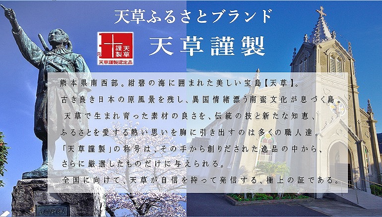 天草謹製ネット用PRS11