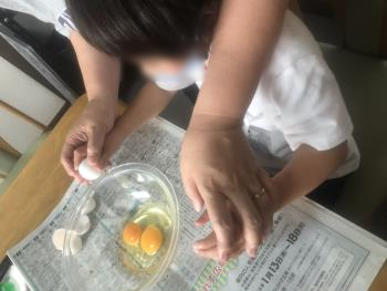 ベビーカステラ①