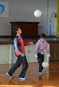 送別遠足５年２