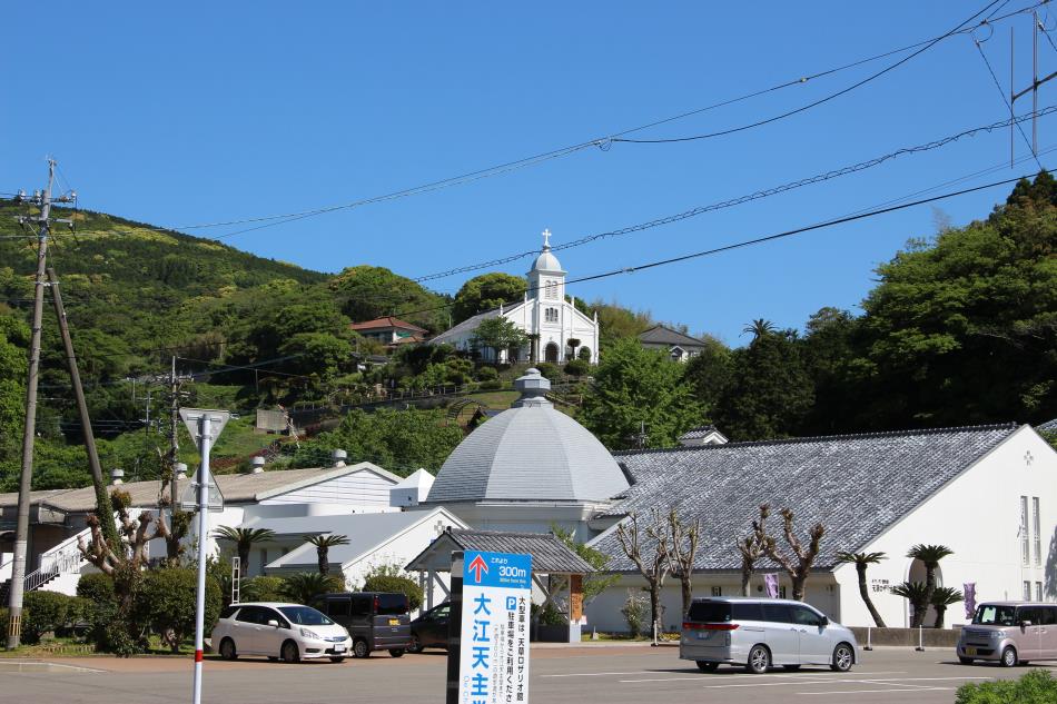 五月の天主堂