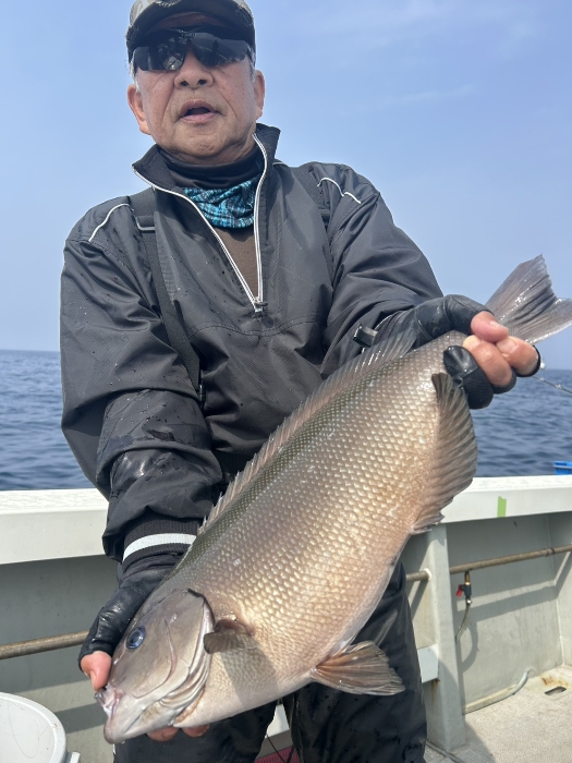 オキアミ五目、アジ曽根便