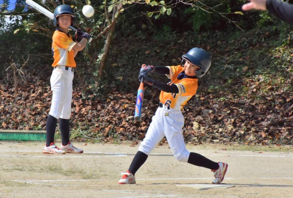 第25回城南地区小学生ソフトボール大会準優勝！