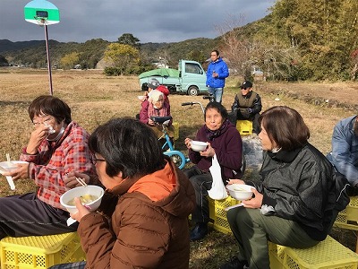 鬼火焼き＊