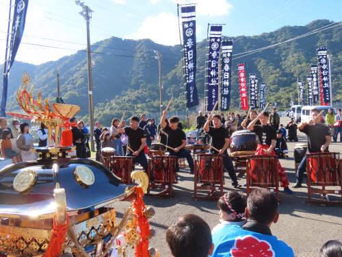 秋祭り