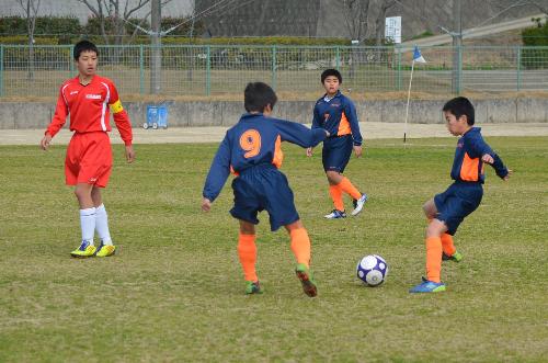 ＪＣサッカー６