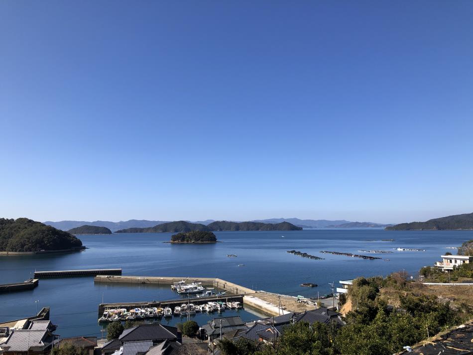 元浦風景