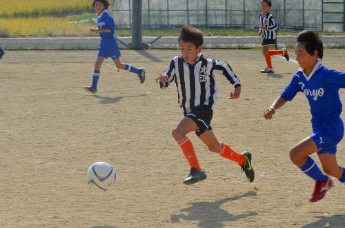 ＪＡサッカー２