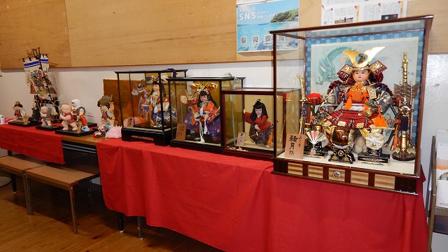 20240305五月人形・鯉のぼり展示 (3)