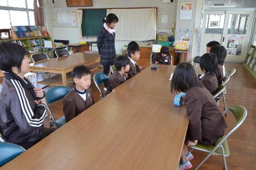 地区児童会