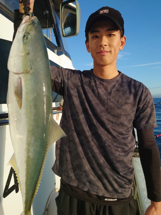 落とし込み釣り