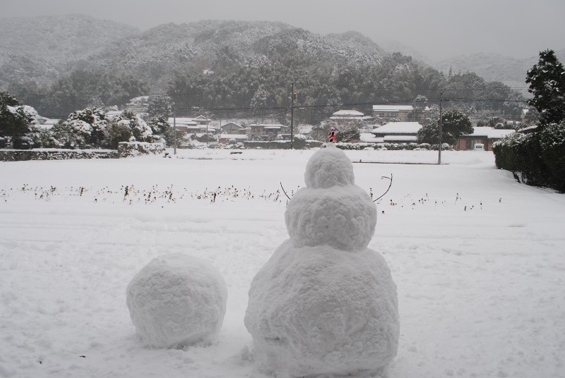 ２７大雪２