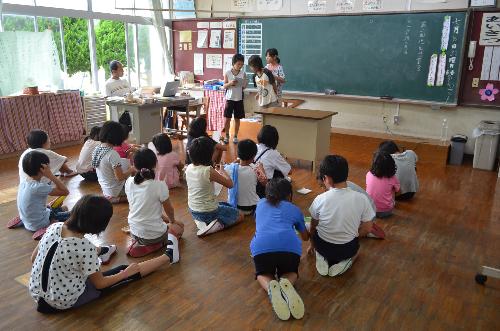 地区児童会１