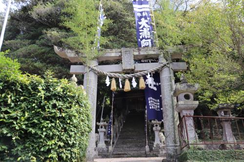 🏁今週日曜日は大浦阿蘇神社秋季例大祭🏁