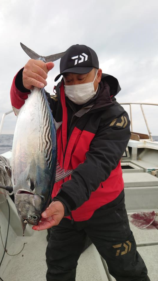 泳がせ釣り