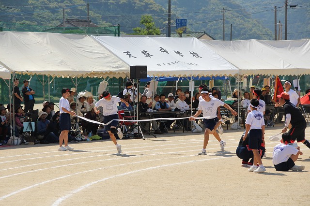 29天中運動会2