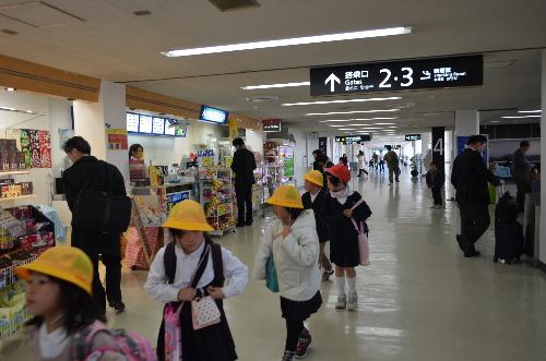 飛行機１４
