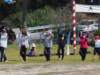 運動会