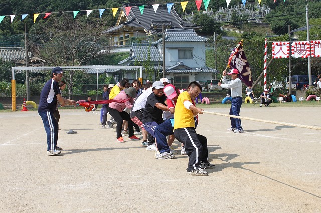 H23大勝負綱引き