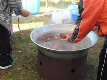 おねび焼き