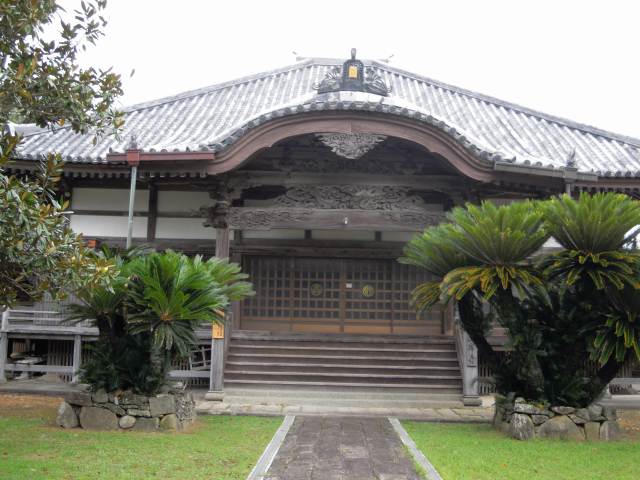 江岸寺