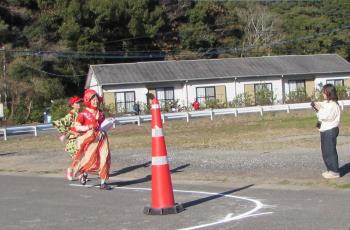 島あじマラソン
