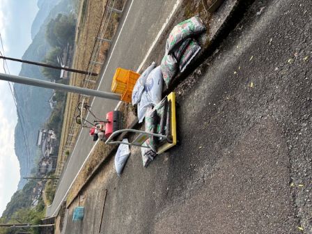 花づくり準備①