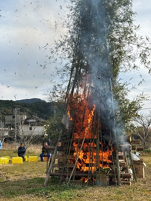 s-鬼火焼き１５