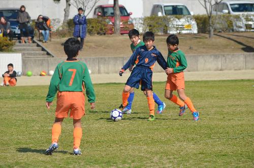 ＪＣサッカー３