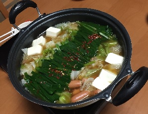 もつ鍋