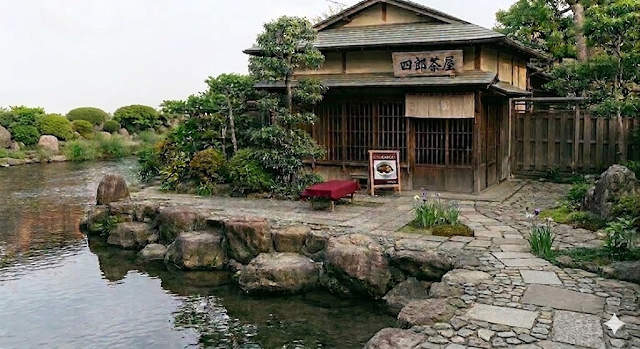 四郎茶屋