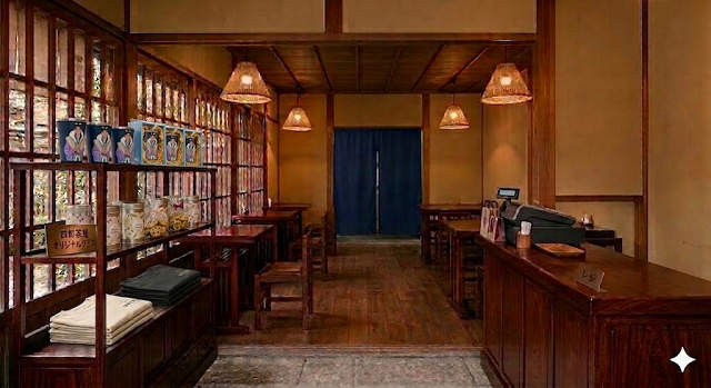 AI四郎茶屋