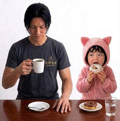 AIトシゾー＆ねこばす