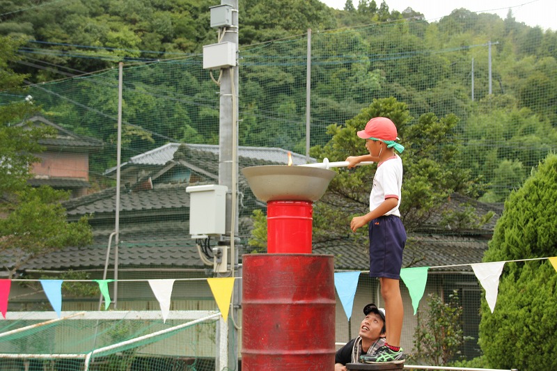 地区運動会