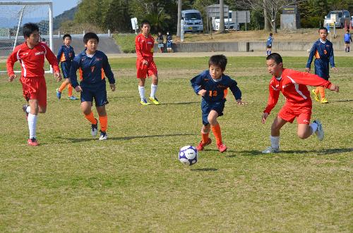 ＪＣサッカー8