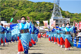 【削除不可】まちづくり協議会とは？1ハイヤ祭り