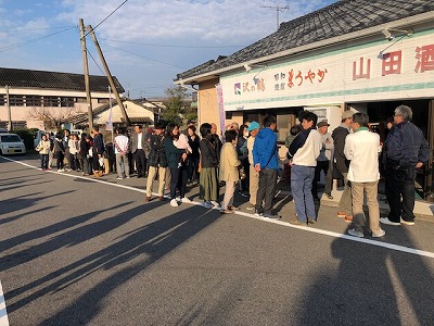 販売会③