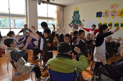 クリスマス会