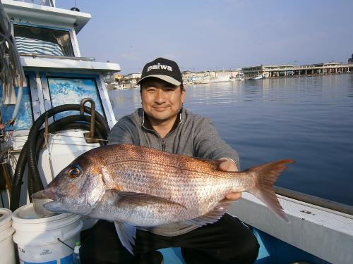 ウキ流し釣り