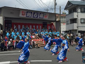 ハイヤ祭り