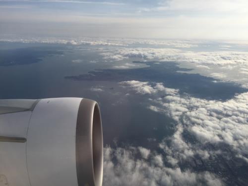 空からの風景１６