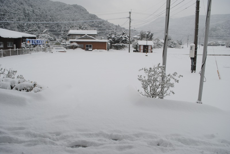 ２７大雪１
