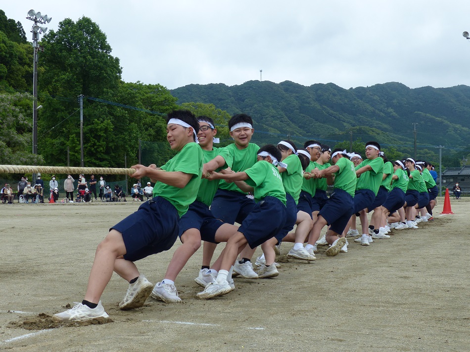 負けないぞ