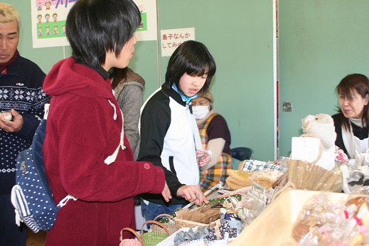 ハンドメイド２